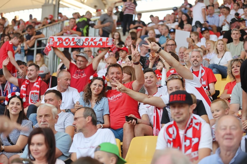 Wrocław, 29 lipca 2023, polscy żużlowcy z Drużynowym Pucharem Świata