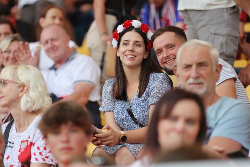 Wrocław, 29 lipca 2023, polscy żużlowcy z Drużynowym Pucharem Świata