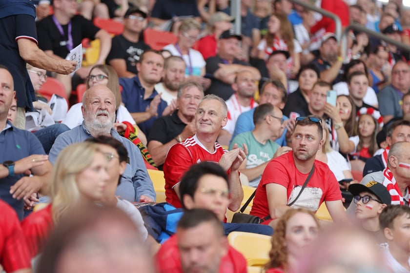 Wrocław, 29 lipca 2023, polscy żużlowcy z Drużynowym Pucharem Świata
