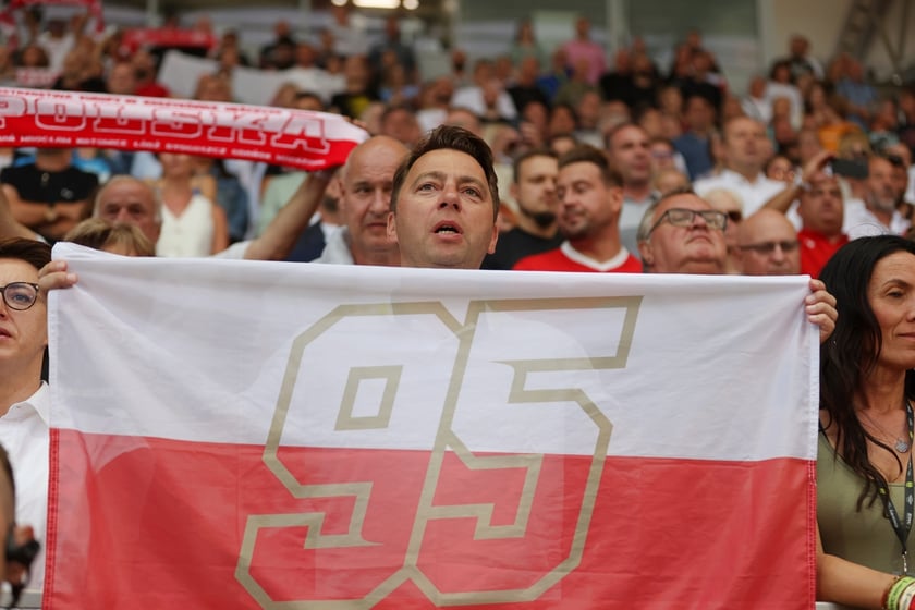 Wrocław, 29 lipca 2023, polscy żużlowcy z Drużynowym Pucharem Świata