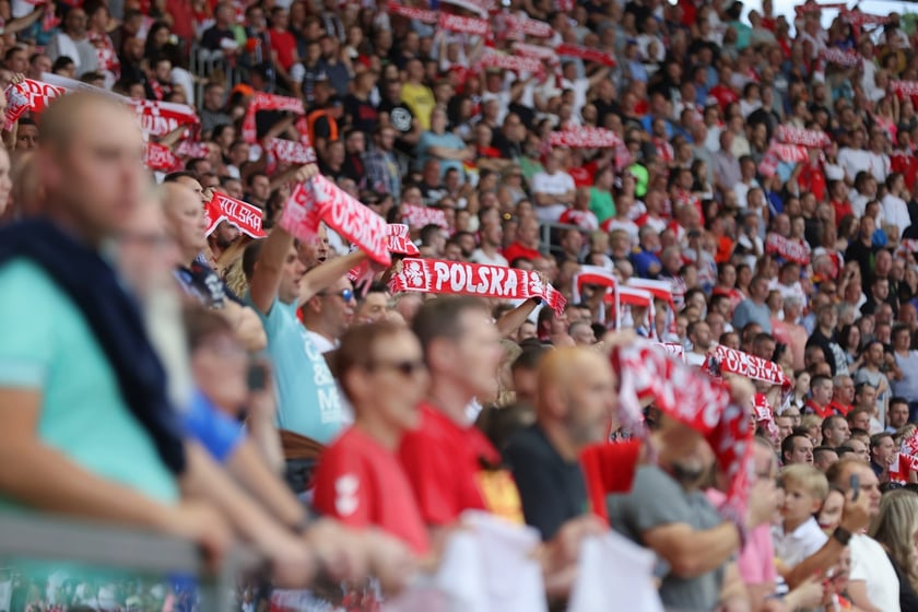 Wrocław, 29 lipca 2023, polscy żużlowcy z Drużynowym Pucharem Świata