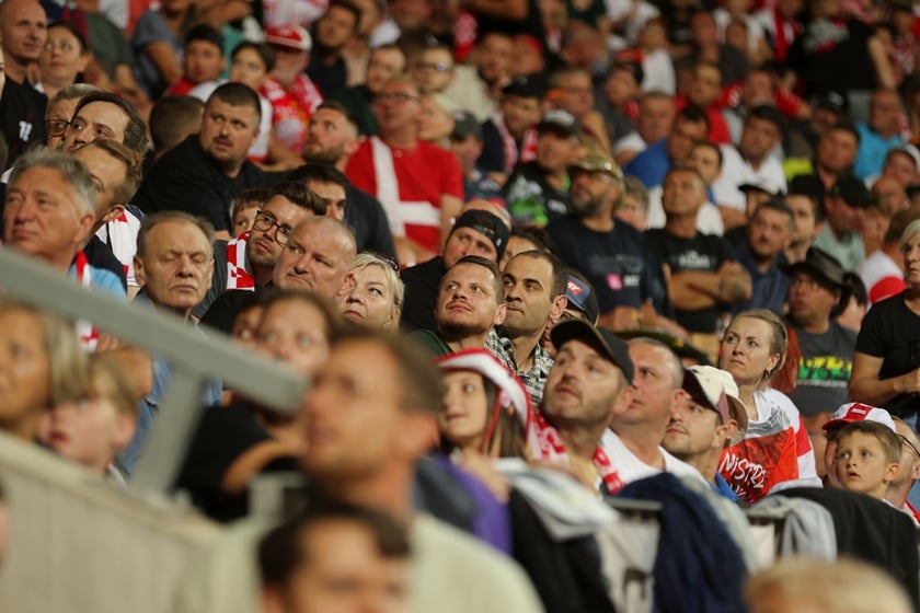 Wrocław, 29 lipca 2023, polscy żużlowcy z Drużynowym Pucharem Świata