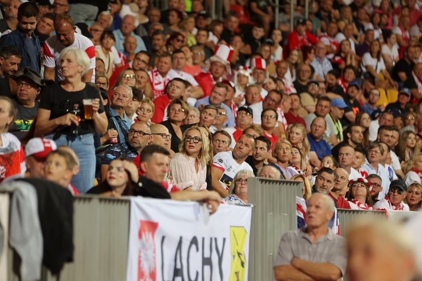 Wrocław, 29 lipca 2023, polscy żużlowcy z Drużynowym Pucharem Świata