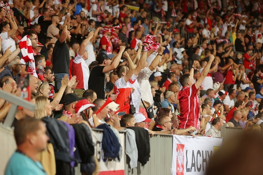 Wrocław, 29 lipca 2023, polscy żużlowcy z Drużynowym Pucharem Świata