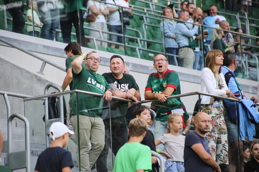 Derby Dolnego Śląska na Tarczyński Arena we Wrocławiu, 29.07.2023