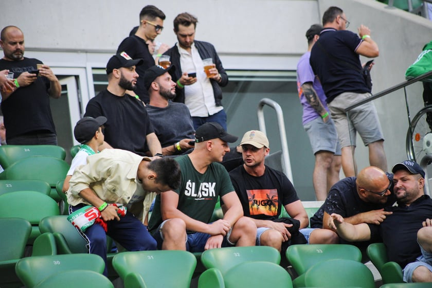 Derby Dolnego Śląska na Tarczyński Arena we Wrocławiu, 29.07.2023