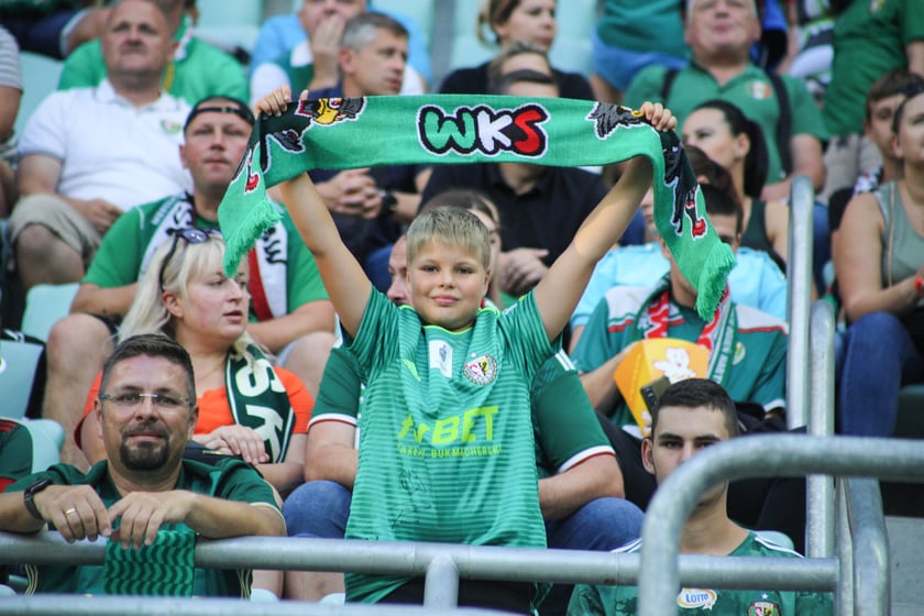 Derby Dolnego Śląska na Tarczyński Arena we Wrocławiu, 29.07.2023