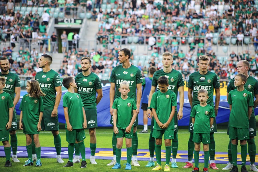 Derby Dolnego Śląska na Tarczyński Arena we Wrocławiu, 29.07.2023