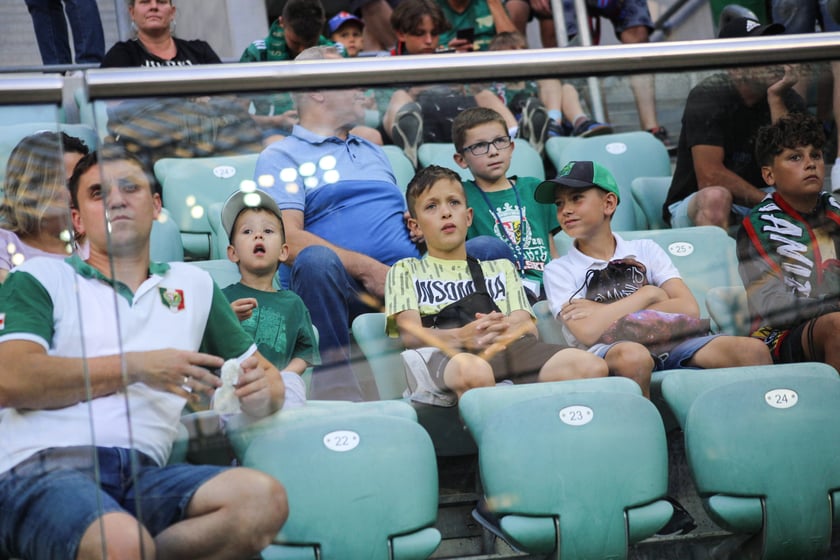 Derby Dolnego Śląska na Tarczyński Arena we Wrocławiu, 29.07.2023