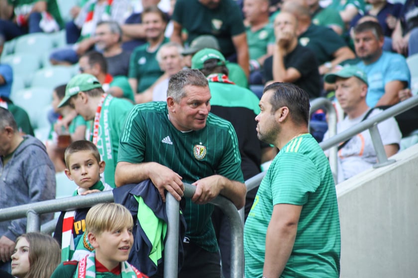 Derby Dolnego Śląska na Tarczyński Arena we Wrocławiu, 29.07.2023