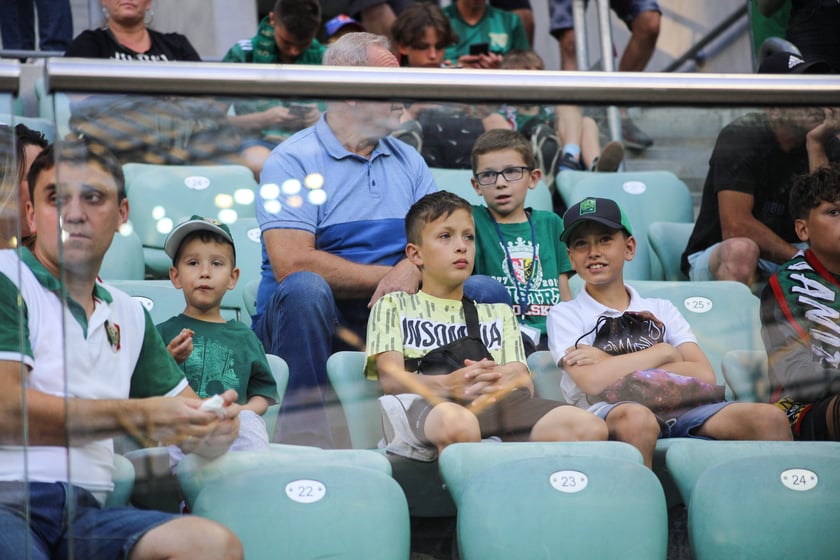 Derby Dolnego Śląska na Tarczyński Arena we Wrocławiu, 29.07.2023