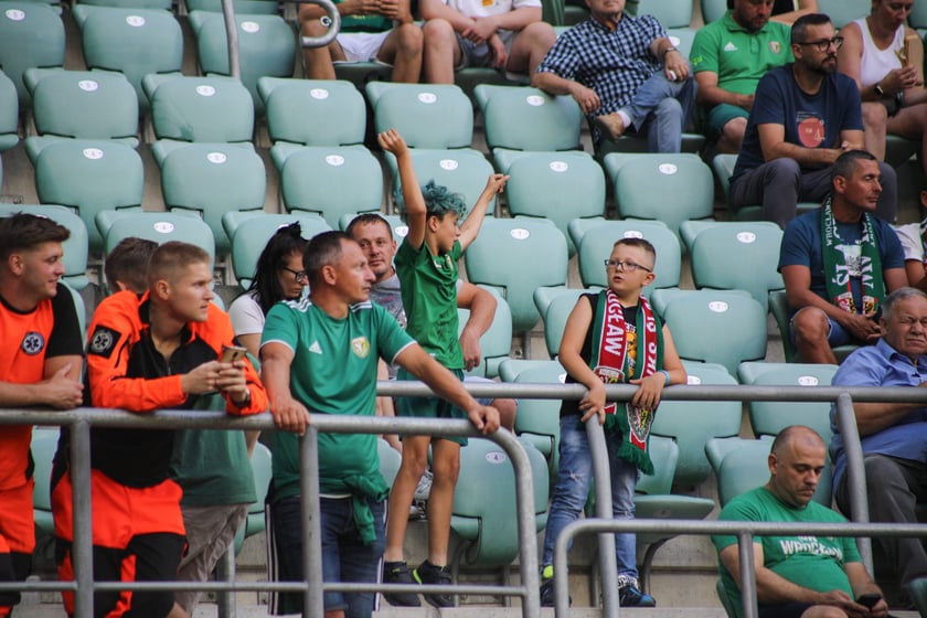 Derby Dolnego Śląska na Tarczyński Arena we Wrocławiu, 29.07.2023
