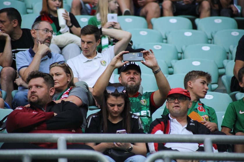 Derby Dolnego Śląska na Tarczyński Arena we Wrocławiu, 29.07.2023