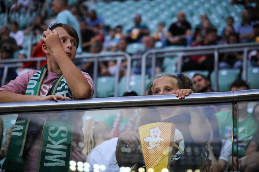 Derby Dolnego Śląska na Tarczyński Arena we Wrocławiu, 29.07.2023