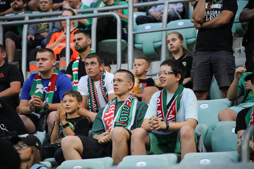 Derby Dolnego Śląska na Tarczyński Arena we Wrocławiu, 29.07.2023