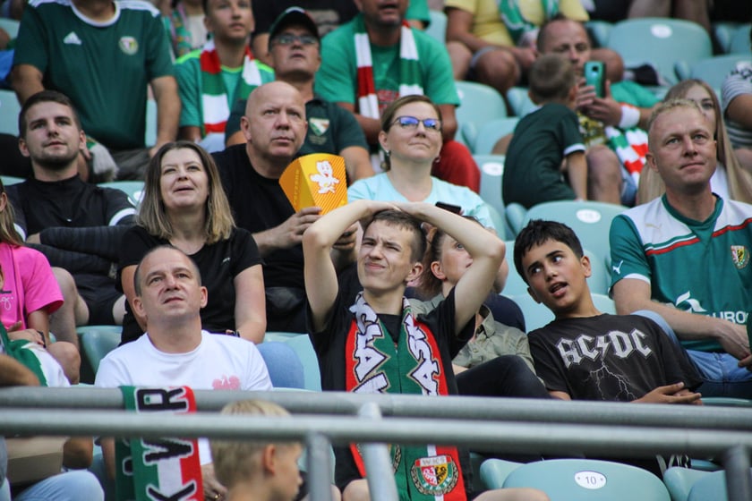 Derby Dolnego Śląska na Tarczyński Arena we Wrocławiu, 29.07.2023
