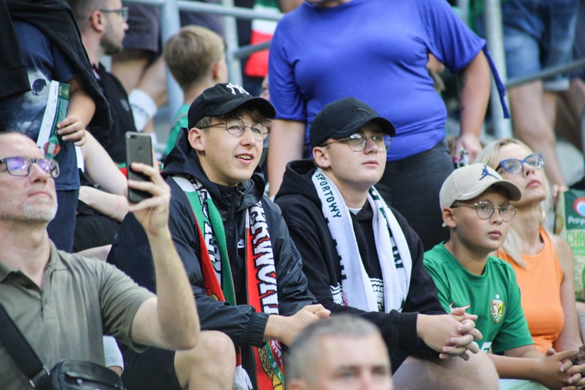 Derby Dolnego Śląska na Tarczyński Arena we Wrocławiu, 29.07.2023