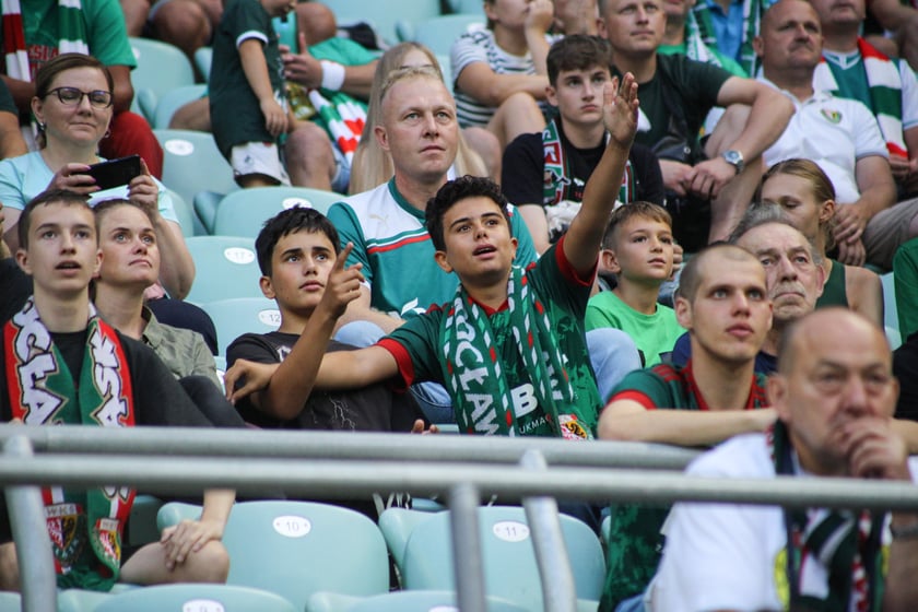 Derby Dolnego Śląska na Tarczyński Arena we Wrocławiu, 29.07.2023