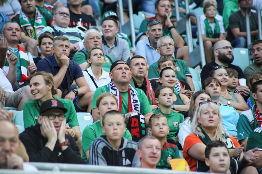 Derby Dolnego Śląska na Tarczyński Arena we Wrocławiu, 29.07.2023