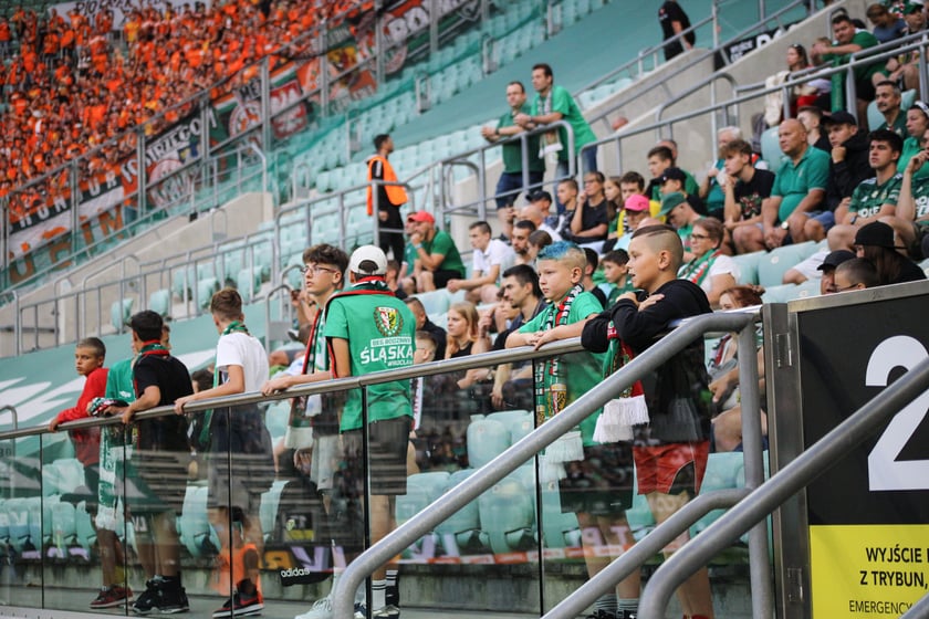 Derby Dolnego Śląska na Tarczyński Arena we Wrocławiu, 29.07.2023