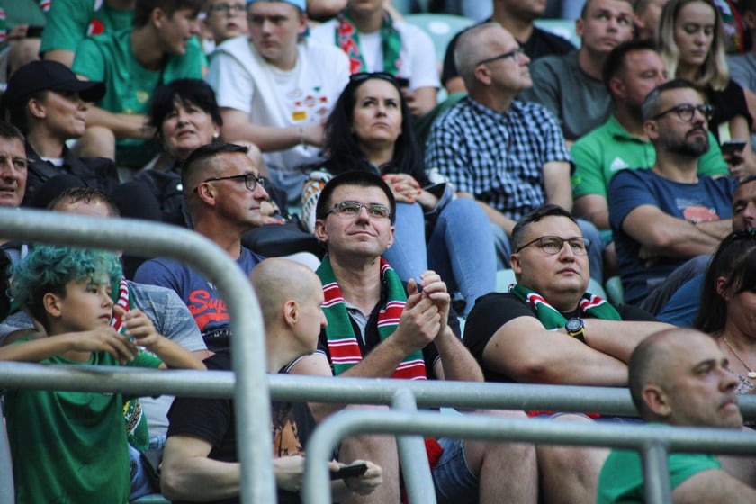 Derby Dolnego Śląska na Tarczyński Arena we Wrocławiu, 29.07.2023