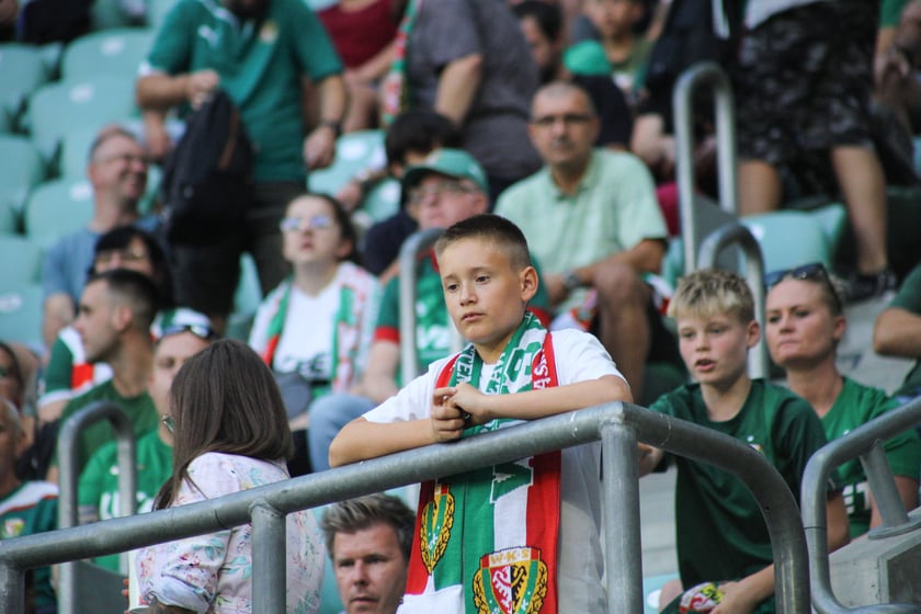 Derby Dolnego Śląska na Tarczyński Arena we Wrocławiu, 29.07.2023