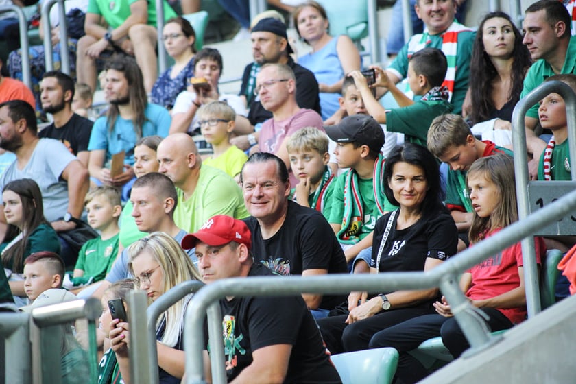 Derby Dolnego Śląska na Tarczyński Arena we Wrocławiu, 29.07.2023