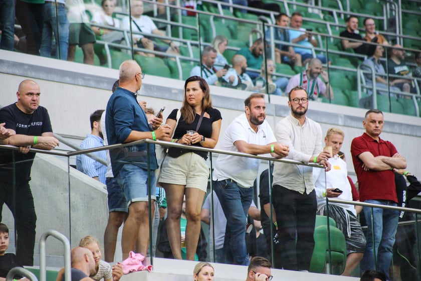 Derby Dolnego Śląska na Tarczyński Arena we Wrocławiu, 29.07.2023