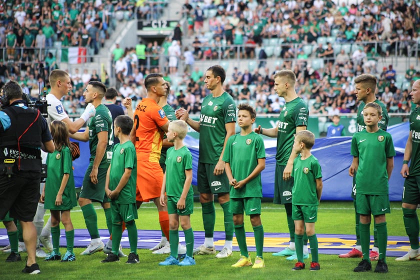 Derby Dolnego Śląska na Tarczyński Arena we Wrocławiu, 29.07.2023
