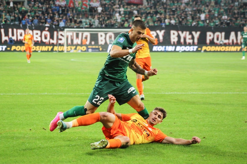Derby Dolnego Śląska na Tarczyński Arena we Wrocławiu, 29.07.2023