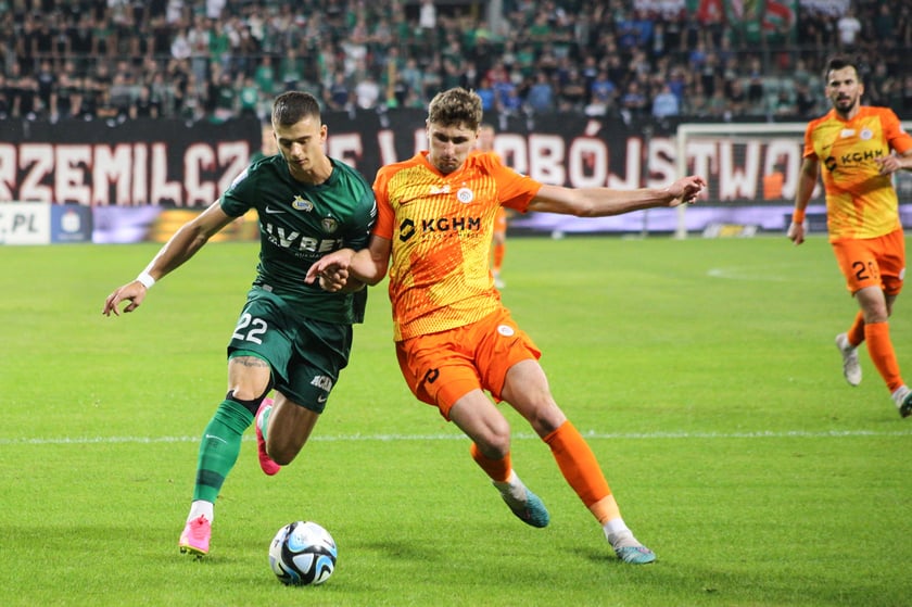 Derby Dolnego Śląska na Tarczyński Arena we Wrocławiu, 29.07.2023