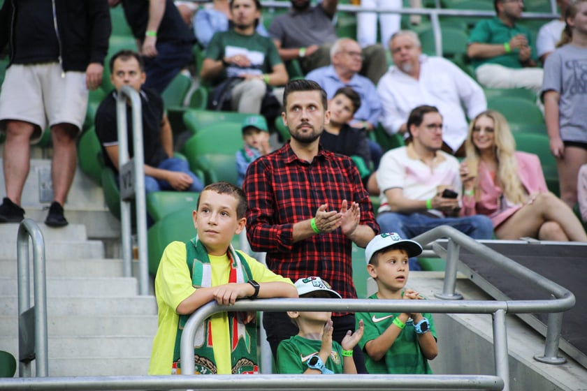 Derby Dolnego Śląska na Tarczyński Arena we Wrocławiu, 29.07.2023