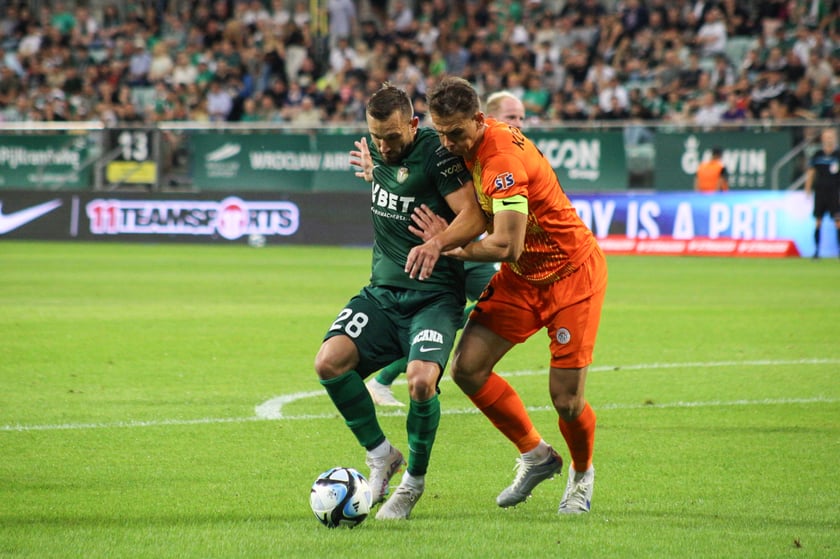 Derby Dolnego Śląska na Tarczyński Arena we Wrocławiu, 29.07.2023
