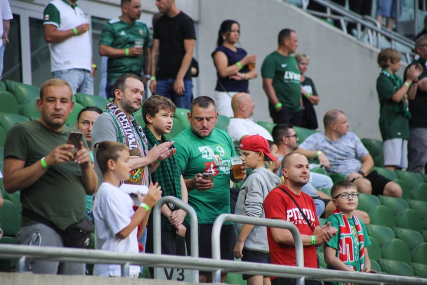 Derby Dolnego Śląska na Tarczyński Arena we Wrocławiu, 29.07.2023