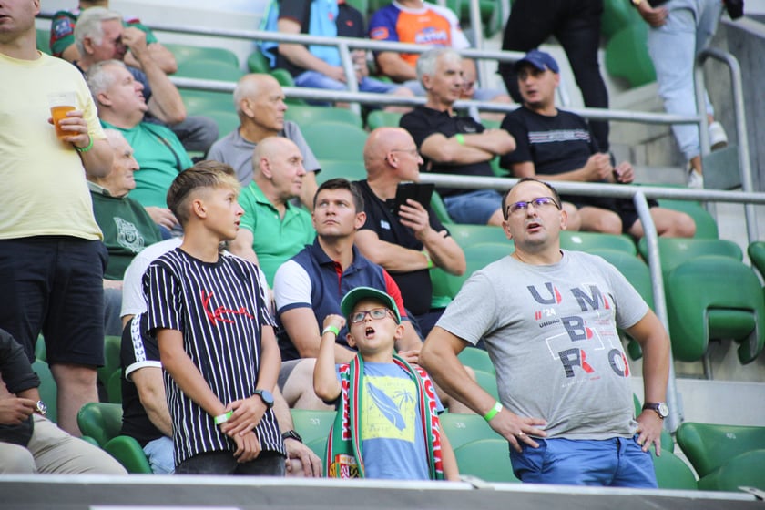 Derby Dolnego Śląska na Tarczyński Arena we Wrocławiu, 29.07.2023
