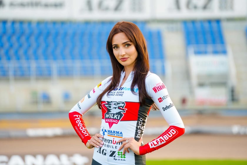 Monika Serwińska (Wilki)