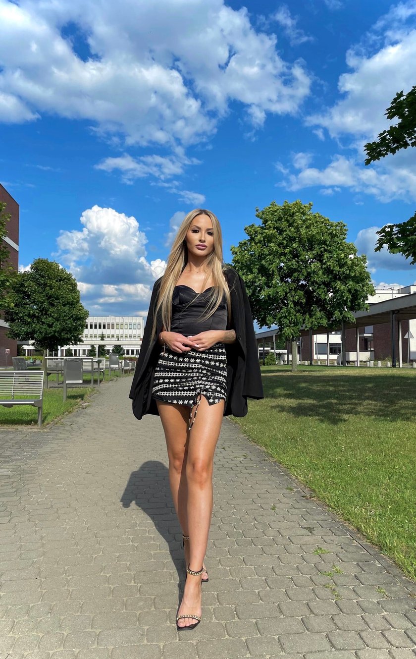 Paulina Dudek (GKM)