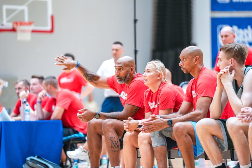 Basketball Without Borders Europe 2023, dzień 2.