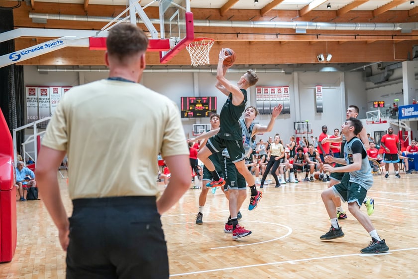 Basketball Without Borders Europe 2023, dzień 2.