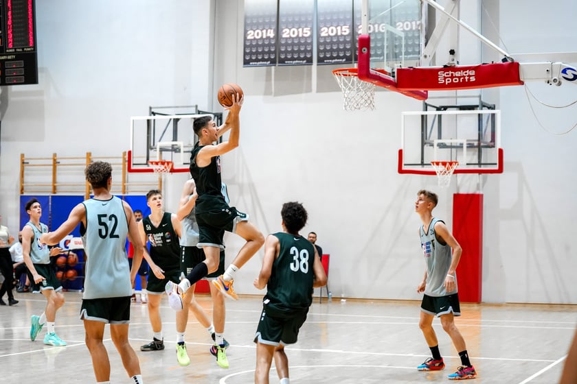Basketball Without Borders Europe 2023, dzień 2.