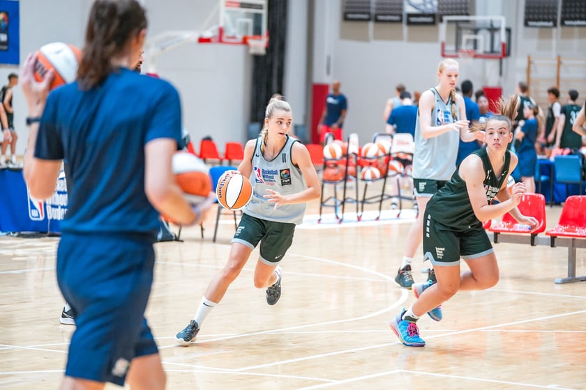 Basketball Without Borders Europe 2023, dzień 3.