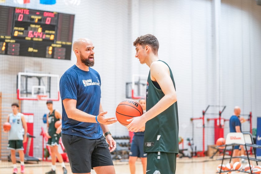 Basketball Without Borders Europe 2023, dzień 3.