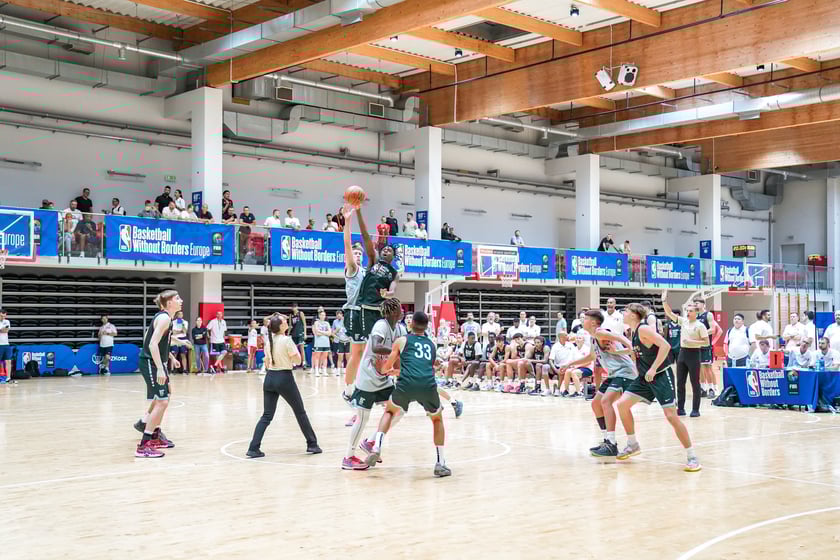 Basketball Without Borders Europe 2023