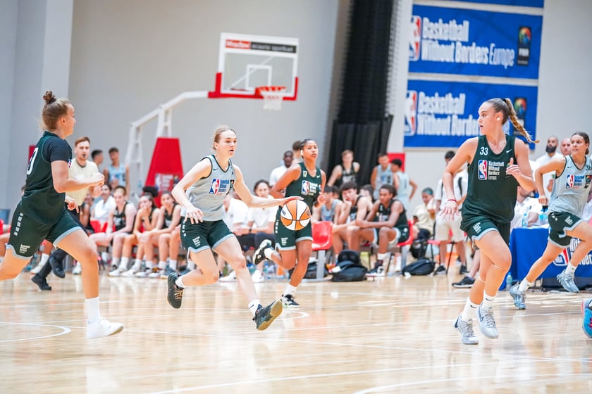 Basketball Without Borders Europe 2023