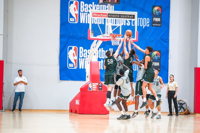 Basketball Without Borders Europe 2023
