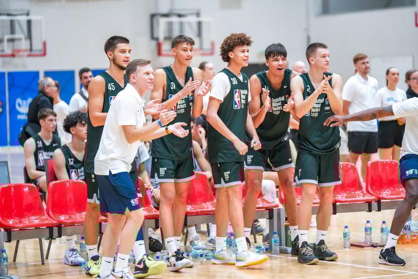 Basketball Without Borders Europe 2023