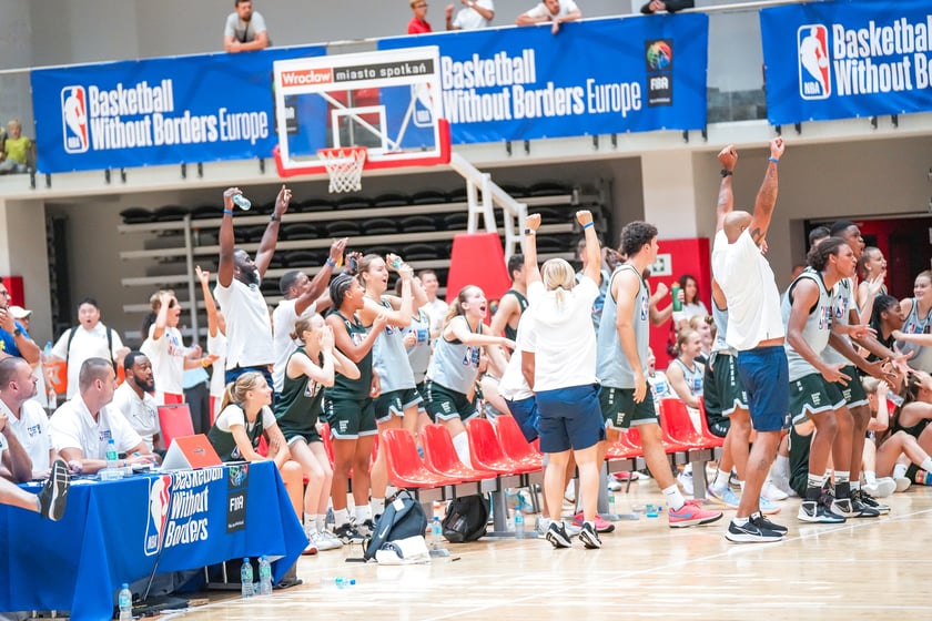 Basketball Without Borders Europe 2023