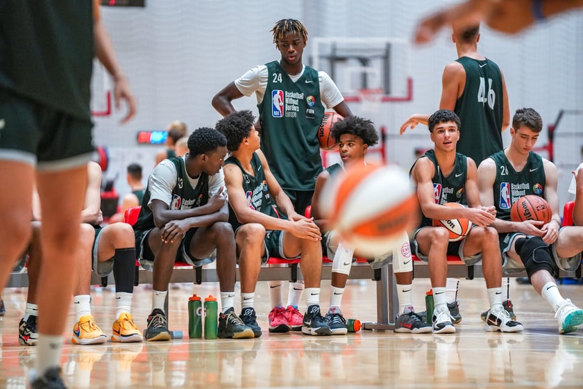 Basketball Without Borders Europe 2023