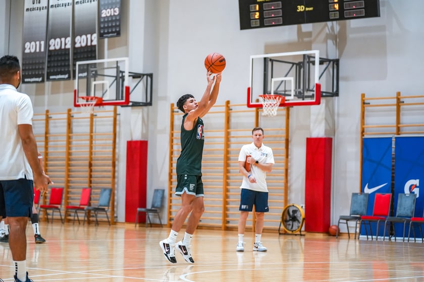 Basketball Without Borders Europe 2023