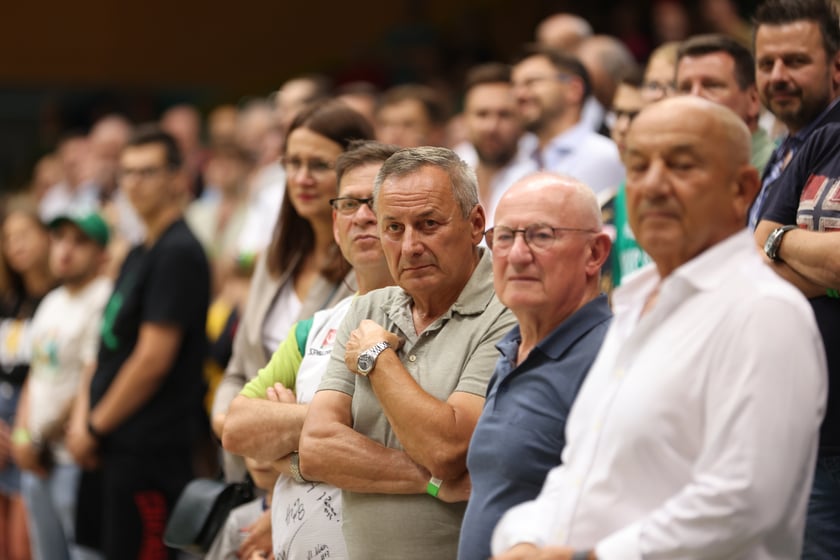 Memoriał Adama Wójcika w Orbicie. Śląsk - Hapoel Tel Awiw